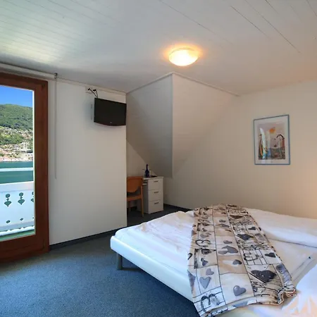 Hotel Zappa Brusino Arsizio
