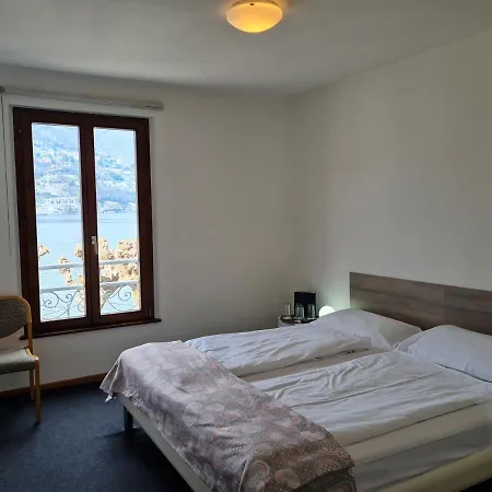 Zappa Hotel Brusino Arsizio
