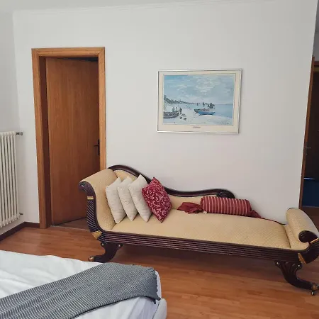Hotel Zappa Brusino Arsizio