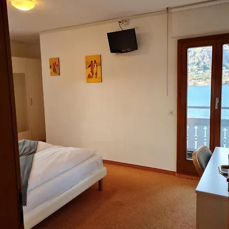 Zappa Hotel Brusino Arsizio