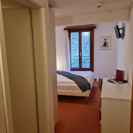 Zappa Hotel Brusino Arsizio